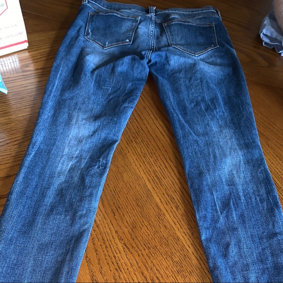 J. Crew Stretch Jeans - Picture 7 of 8